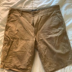 Men's Khaki shorts